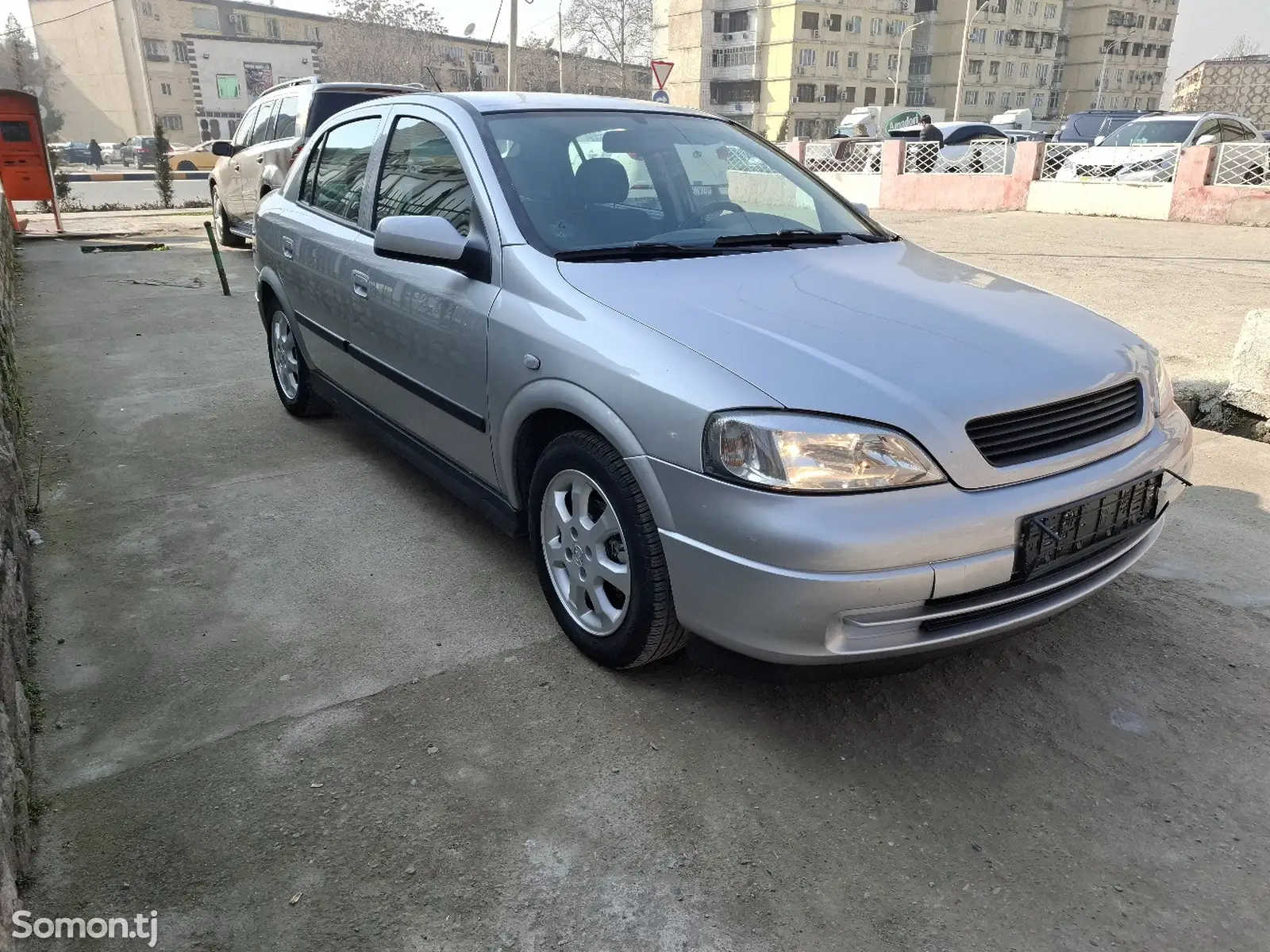 Opel Astra G, 2004-1