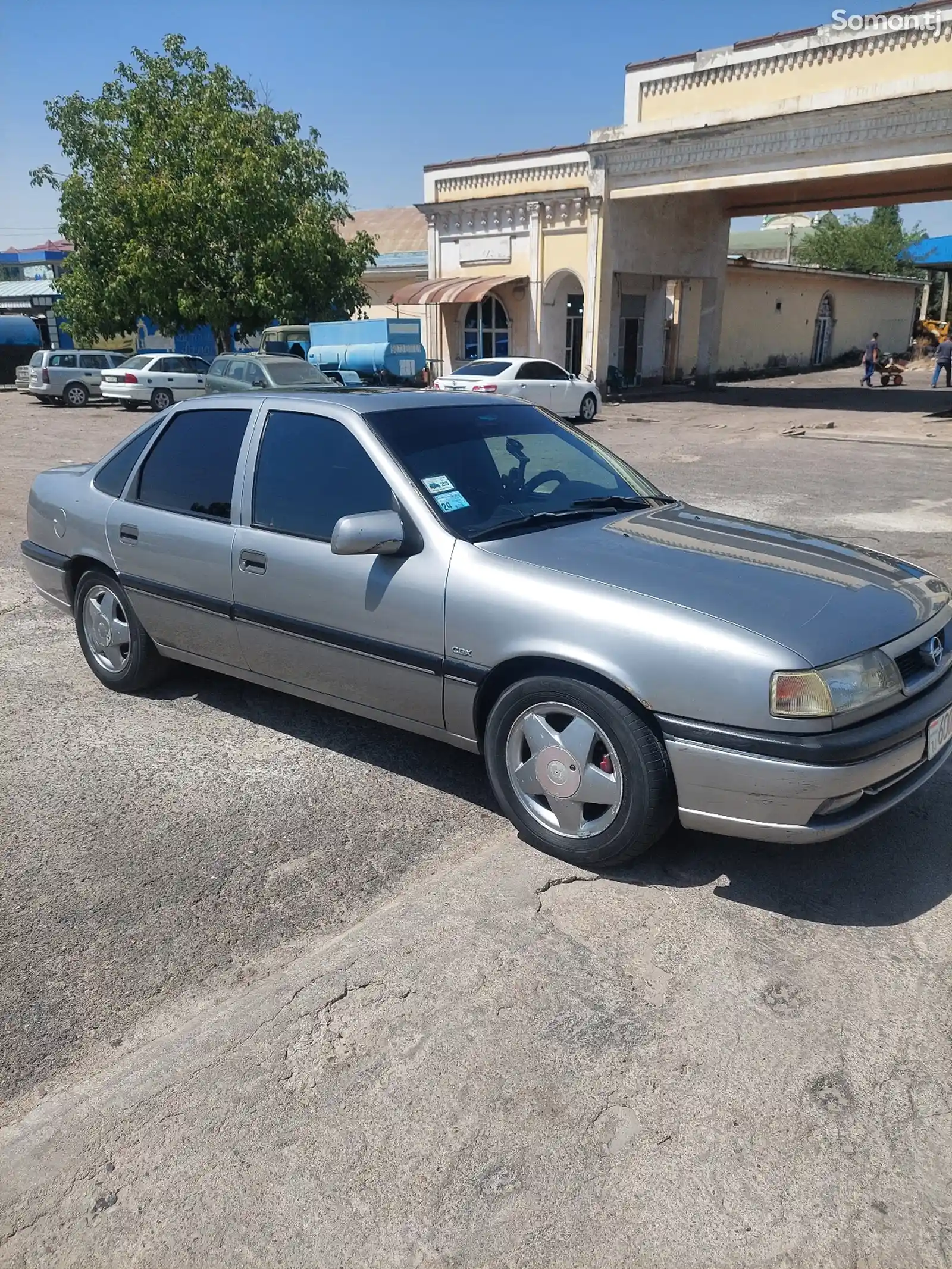 Opel Vectra A, 1995-3