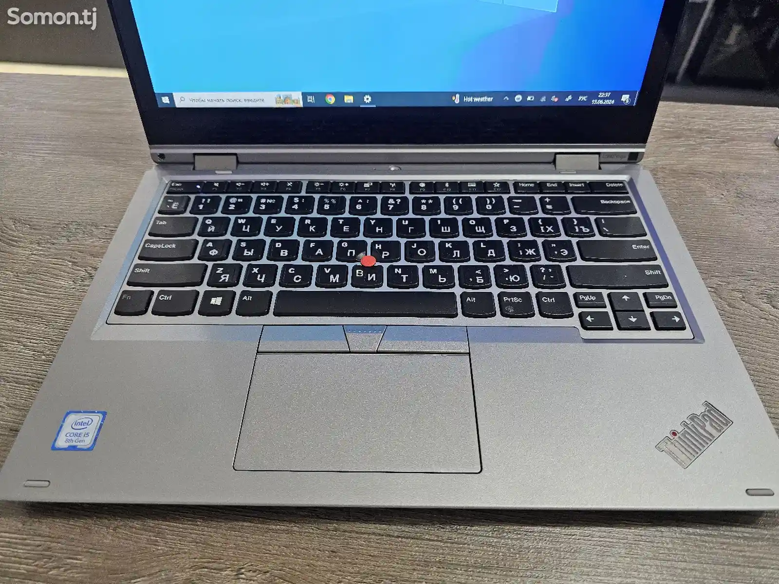 Ноутбук Lenovo ThinkPad x360 L390 Core i5-8265U / 8GB / SSD 256GB-8