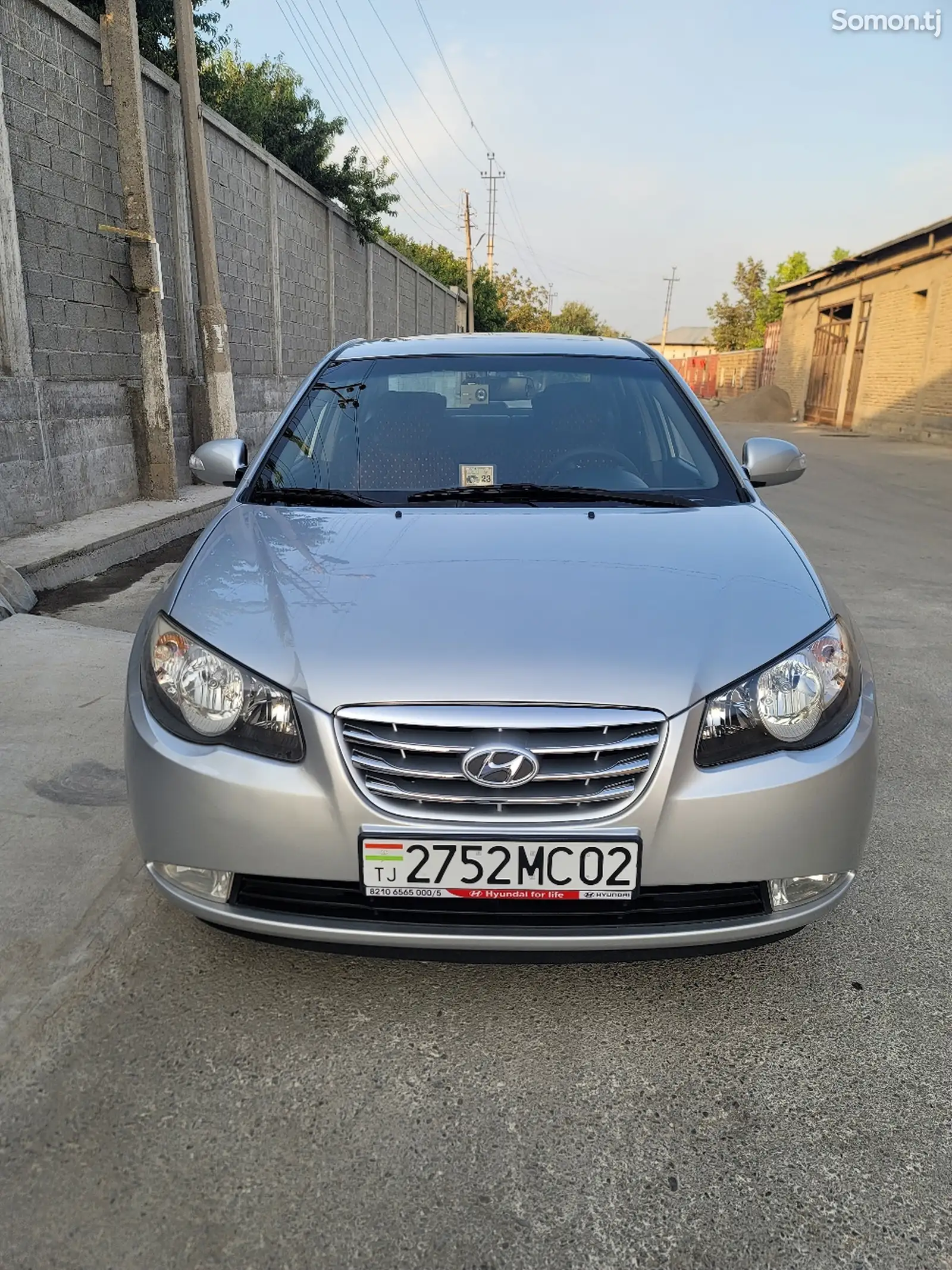 Hyundai Avante, 2010-2