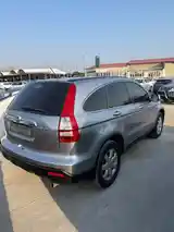 Honda CR-V, 2006-2