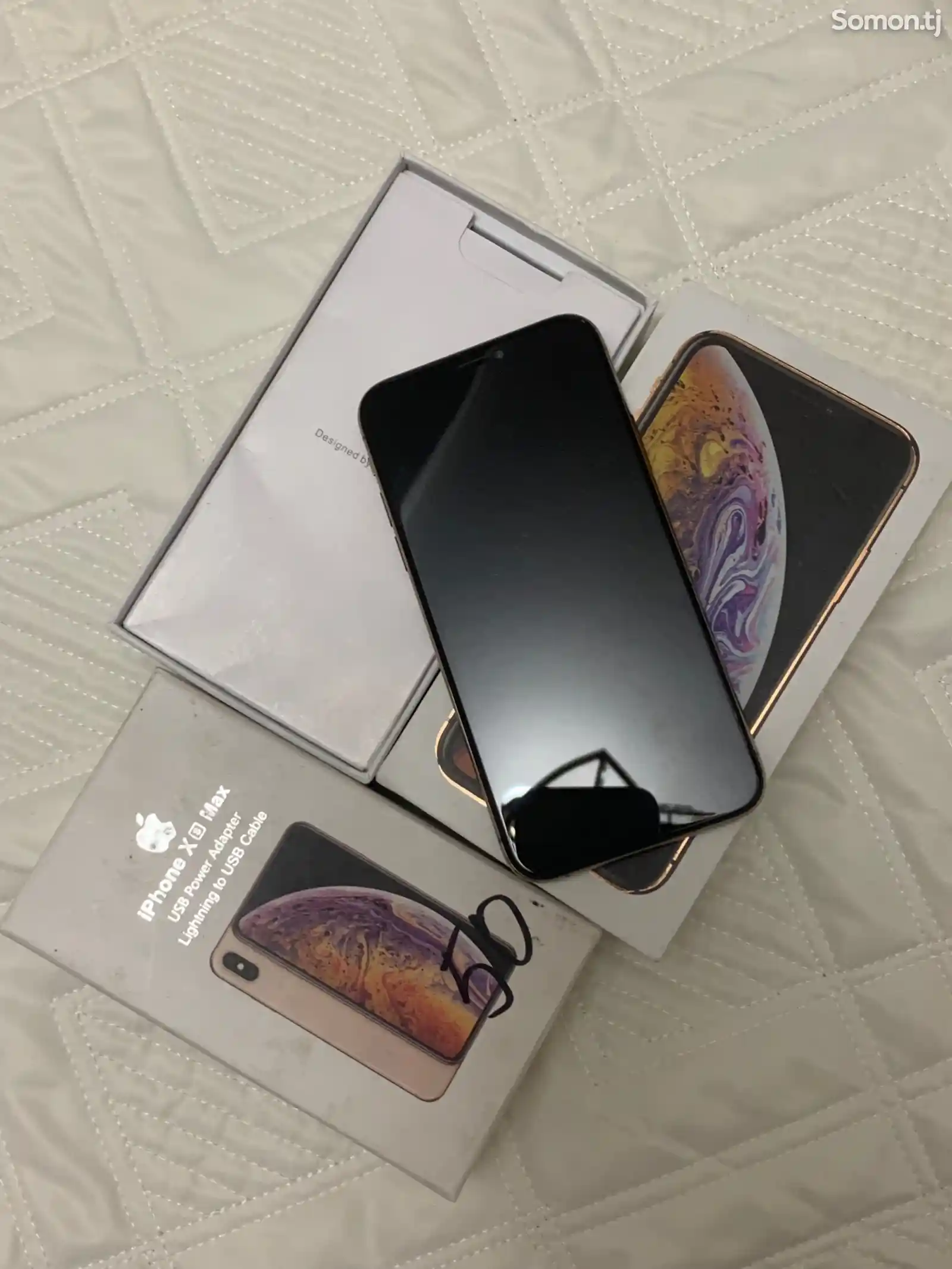 Apple iPhone Xs, 64 gb, Gold-2