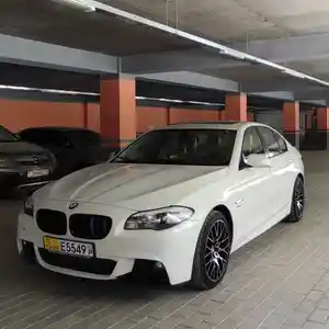 BMW 5 series, 2012