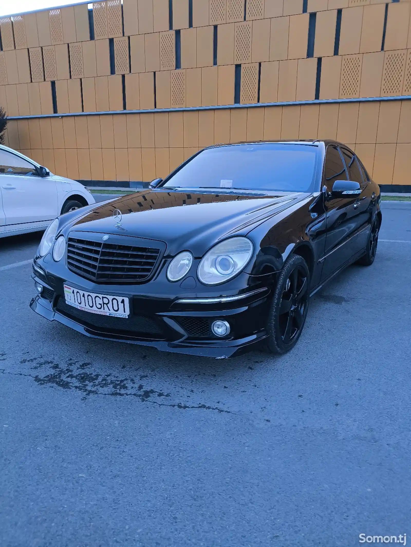 Mercedes-Benz E class, 2007-3