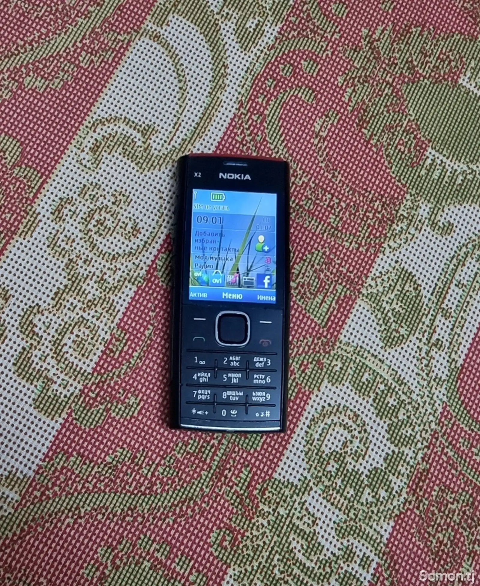 Nokia X2-1