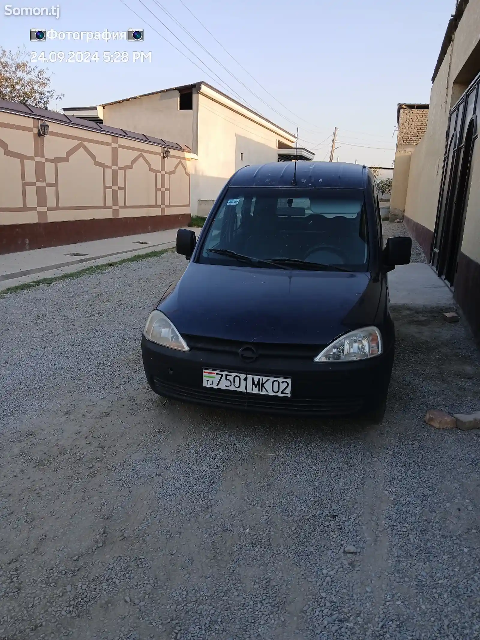 Opel Combo, 2008-1