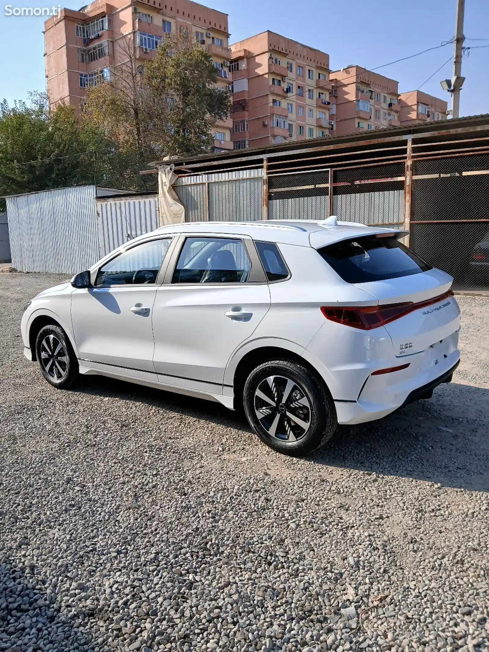 BYD E2, 2024-5