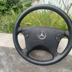 Руль от Mercedes benz w210