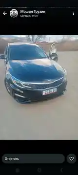 Kia Optima, 2020-9