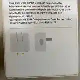 Зарядное устройство 35w Apple iPhone 14-15-3