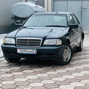 Mercedes-Benz C class, 2000