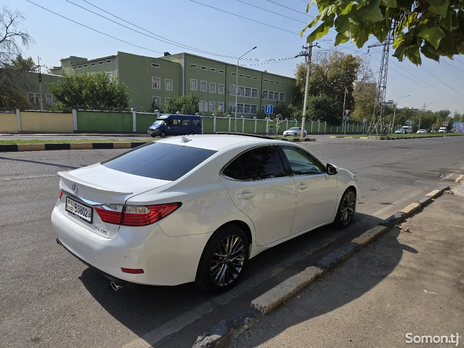 Lexus ES series, 2013-9