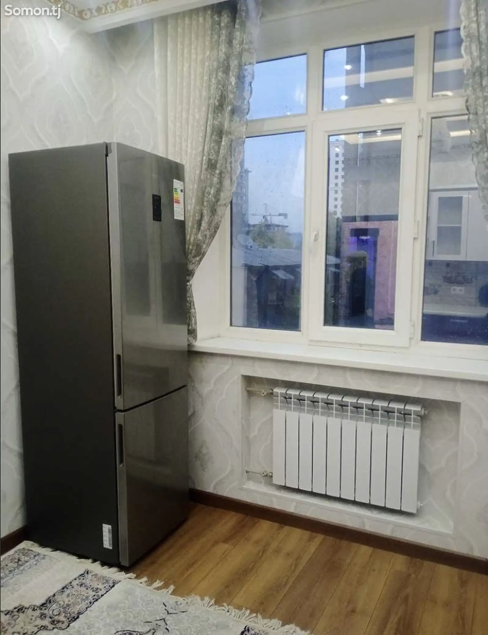 3-комн. квартира, 2 этаж, 140м², Шоҳмансур-8