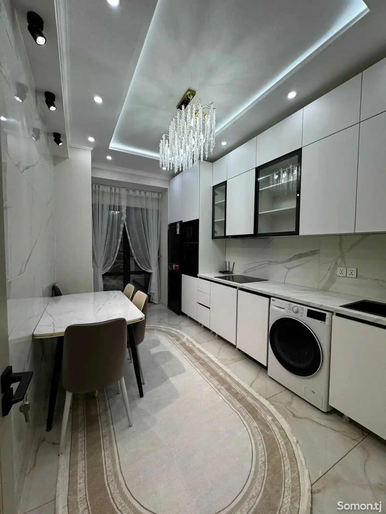 3-комн. квартира, 7 этаж, 100 м², Баракат-7