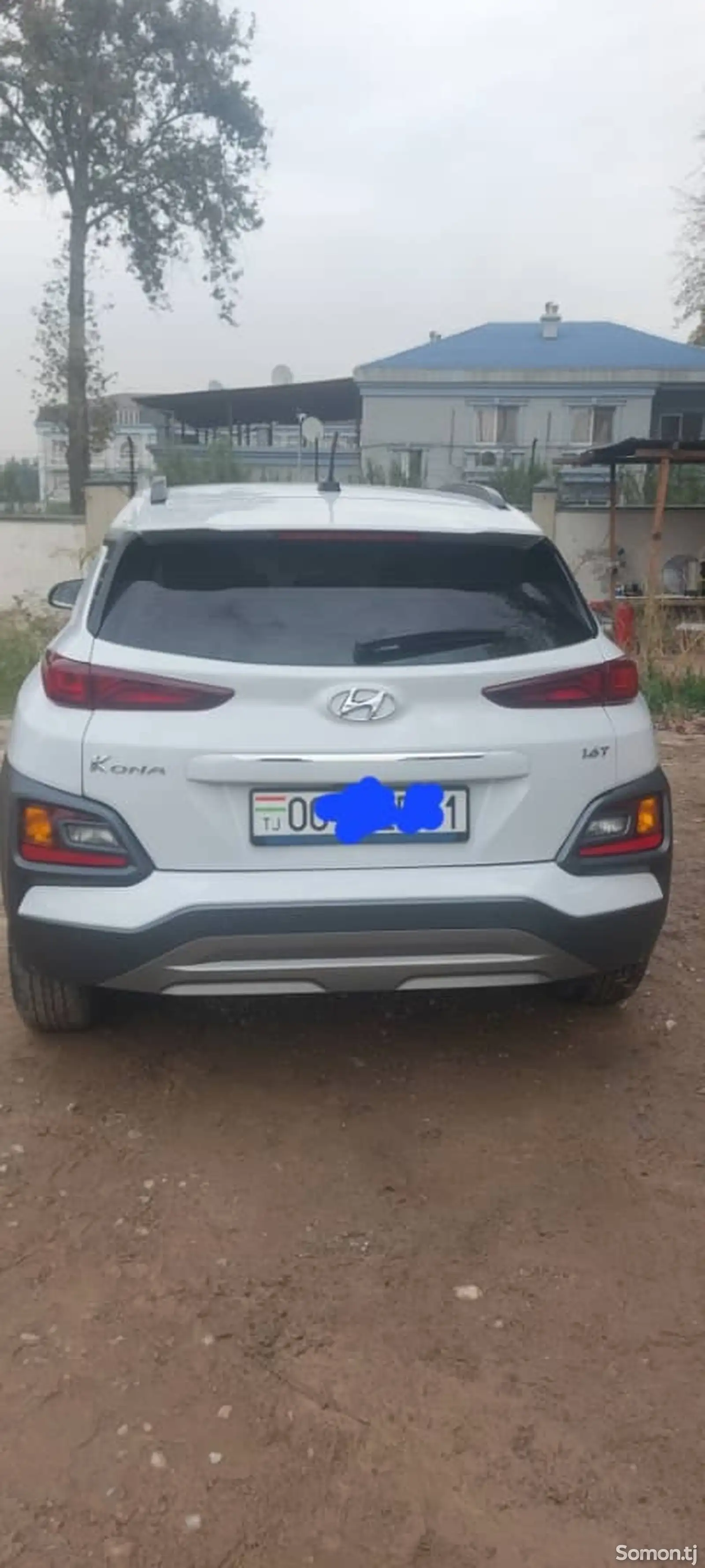 Hyundai Kona, 2018-1