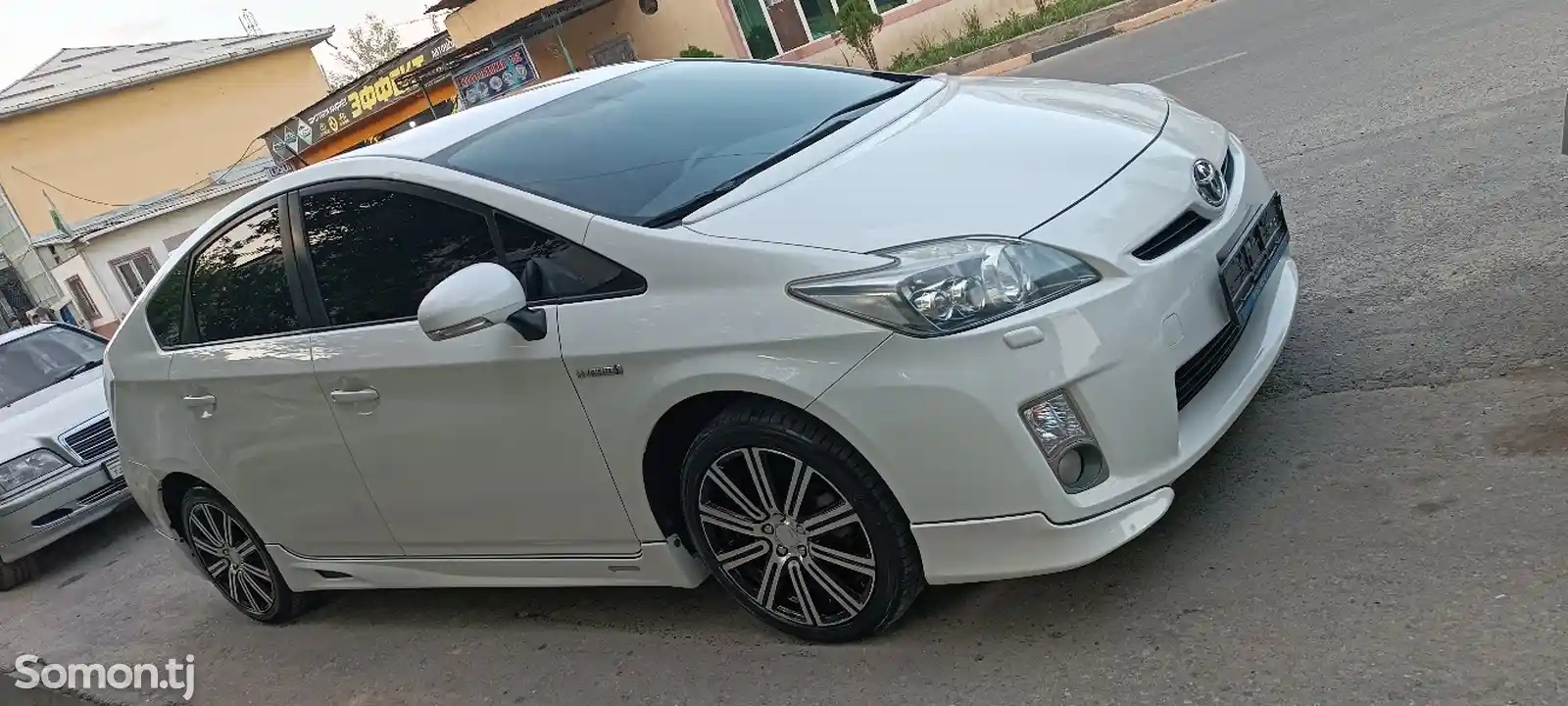 Toyota Prius, 2011-16