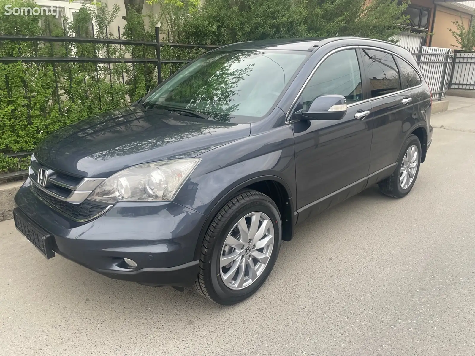 Honda CR-V, 2011-1