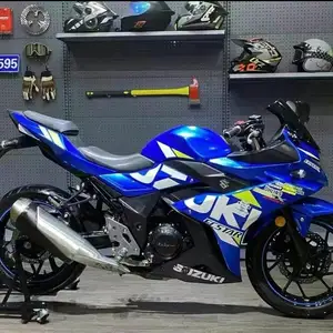 Мотоцикл suzuki gsx250r