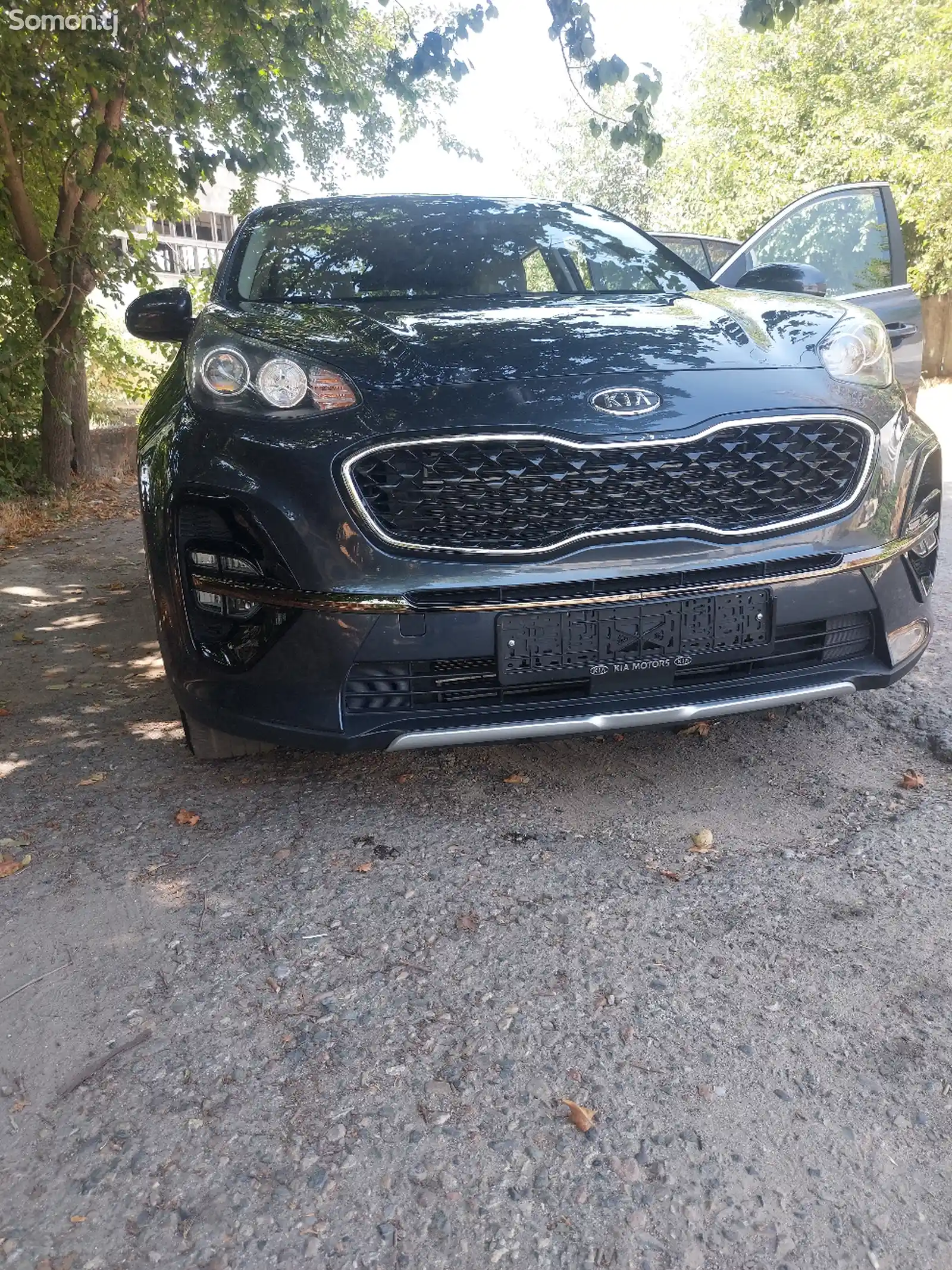 Kia Sportage, 2020-1