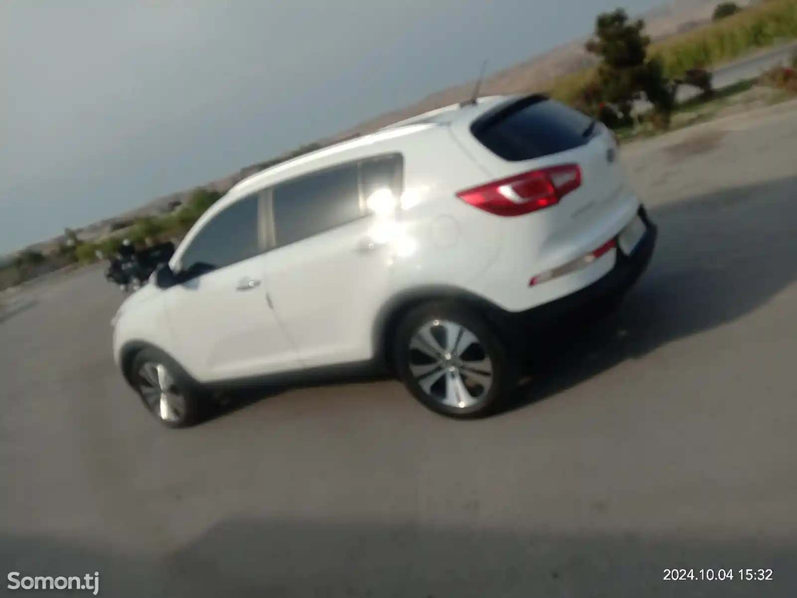 Kia Sportage, 2014-1