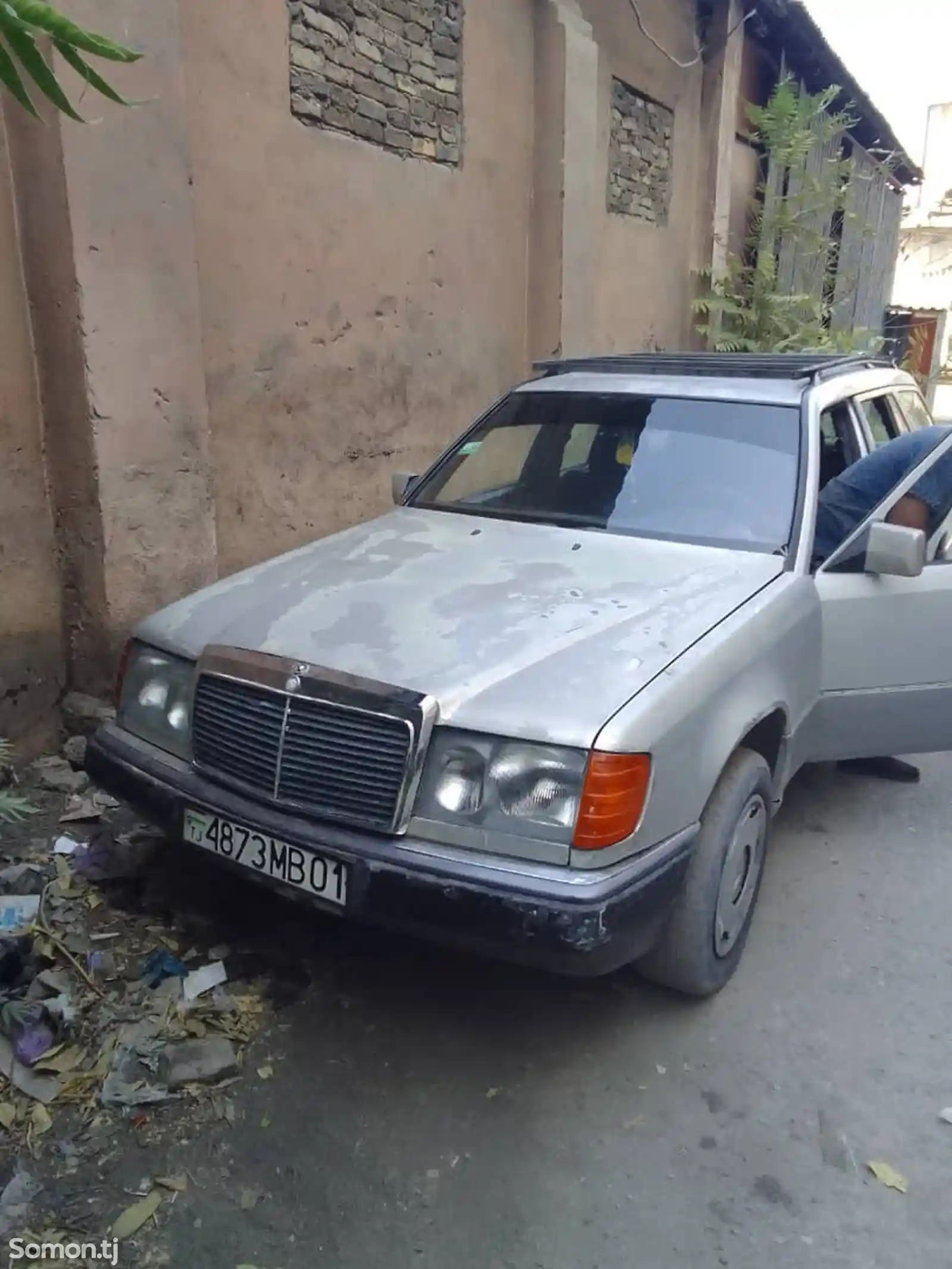 Mercedes-Benz W124, 1993-1