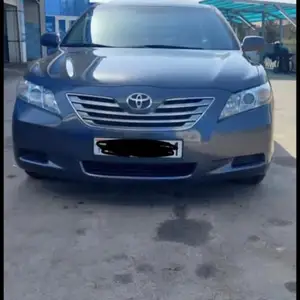 Toyota Camry, 2008