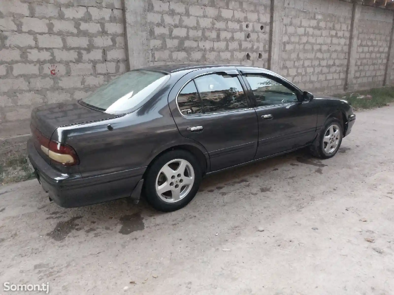 Nissan Cefiro, 1995-2