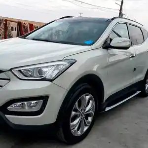 Hyundai Santa Fe, 2014