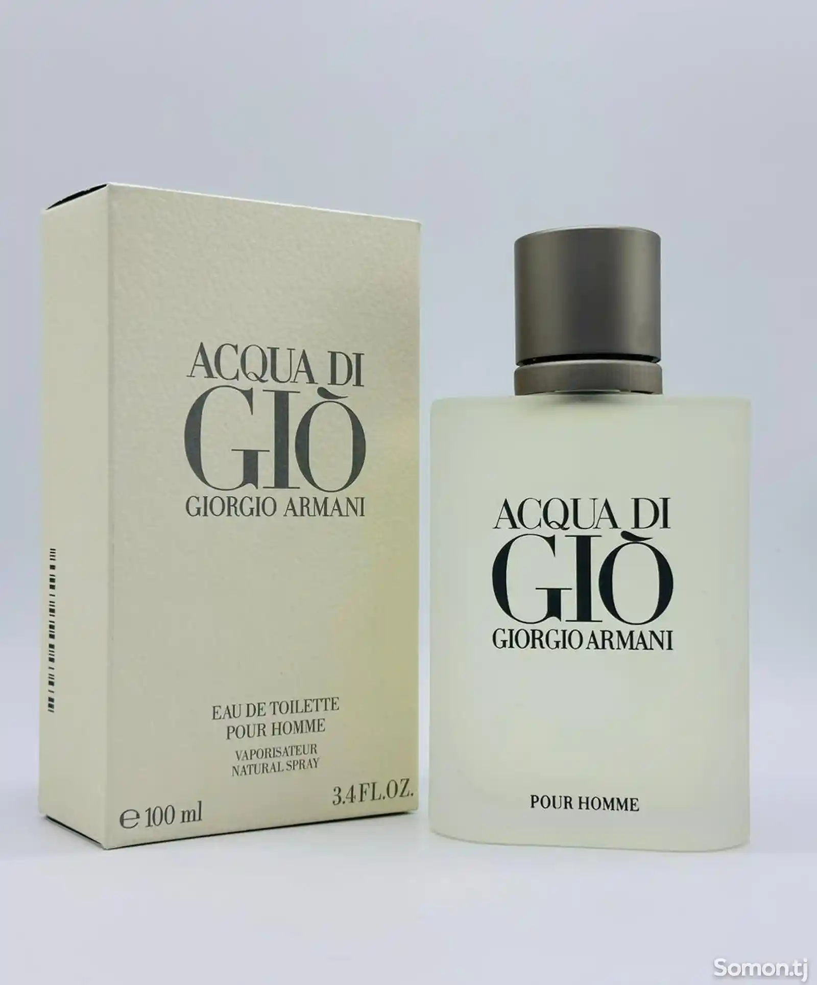 Мужской парфюм Acqua Di Gio-1