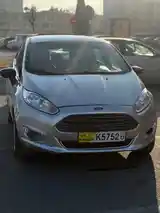 Ford Fiesta, 2018-13