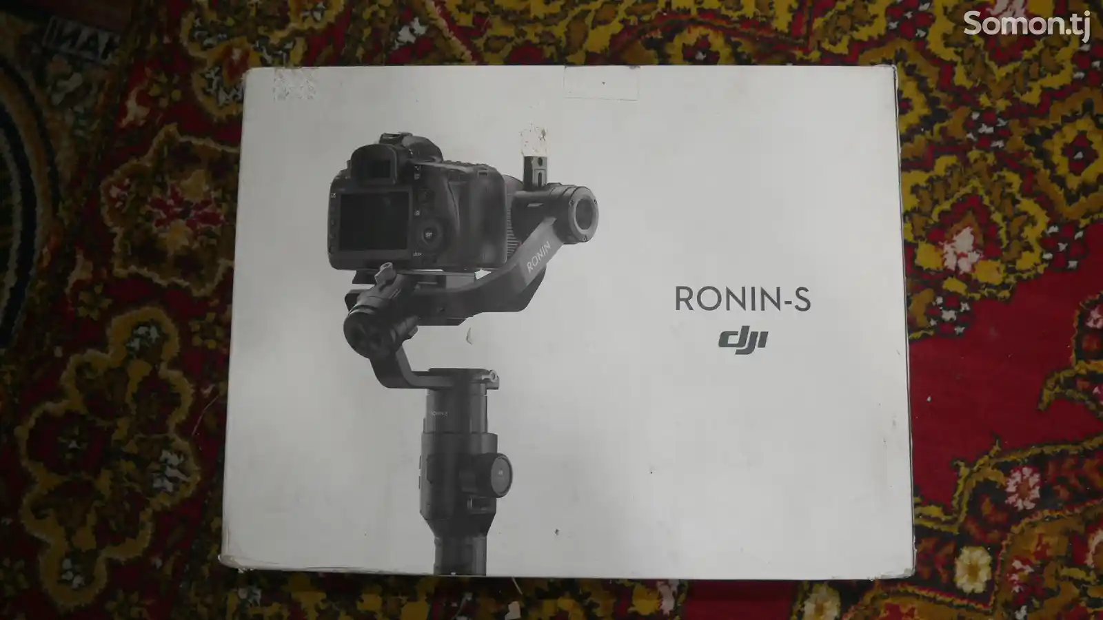 Стабилизатор Ronin S-1