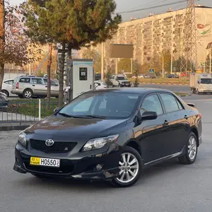 Toyota Corolla, 2010