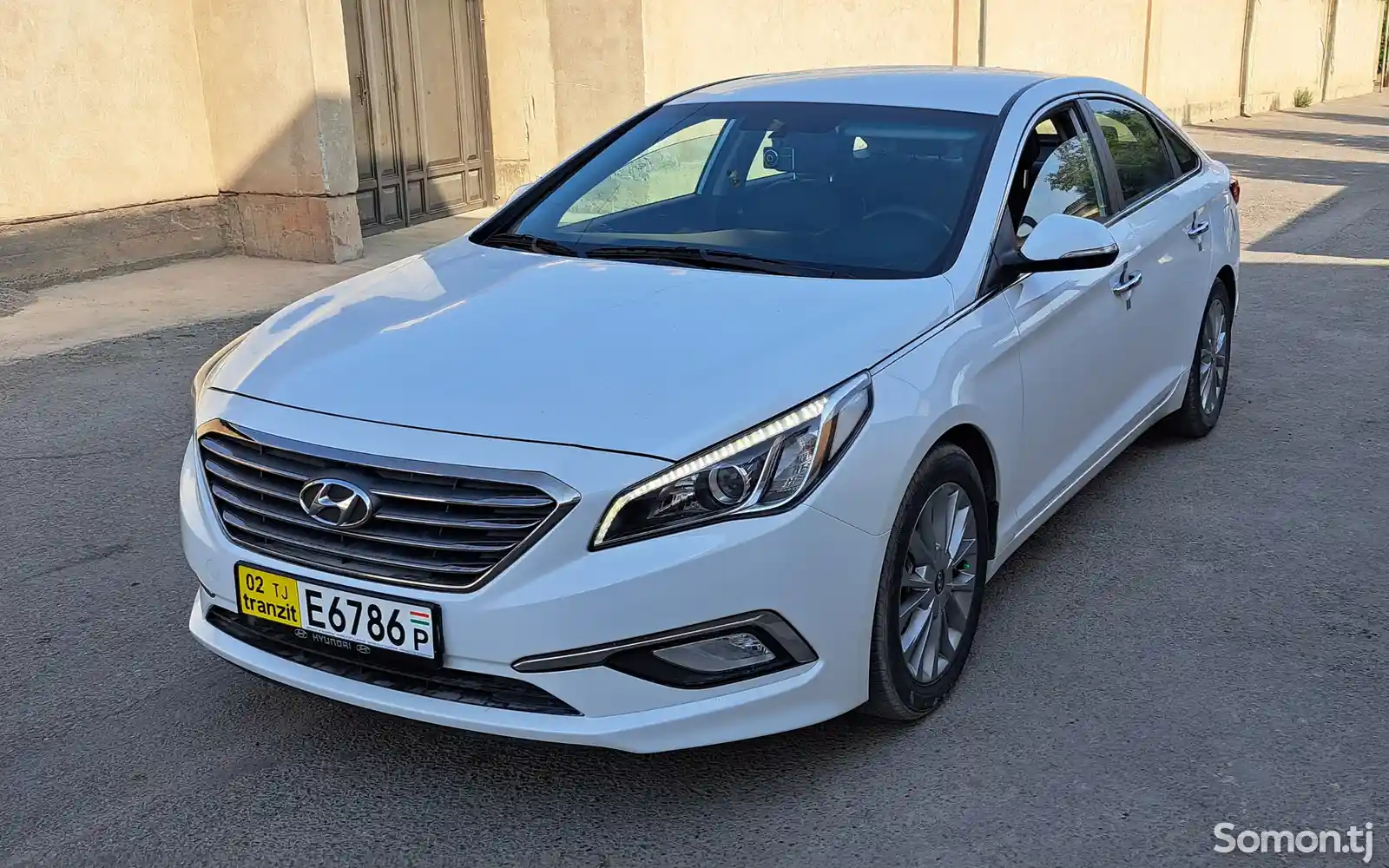 Hyundai Sonata, 2016-2