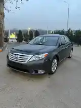 Toyota Avalon, 2012-3