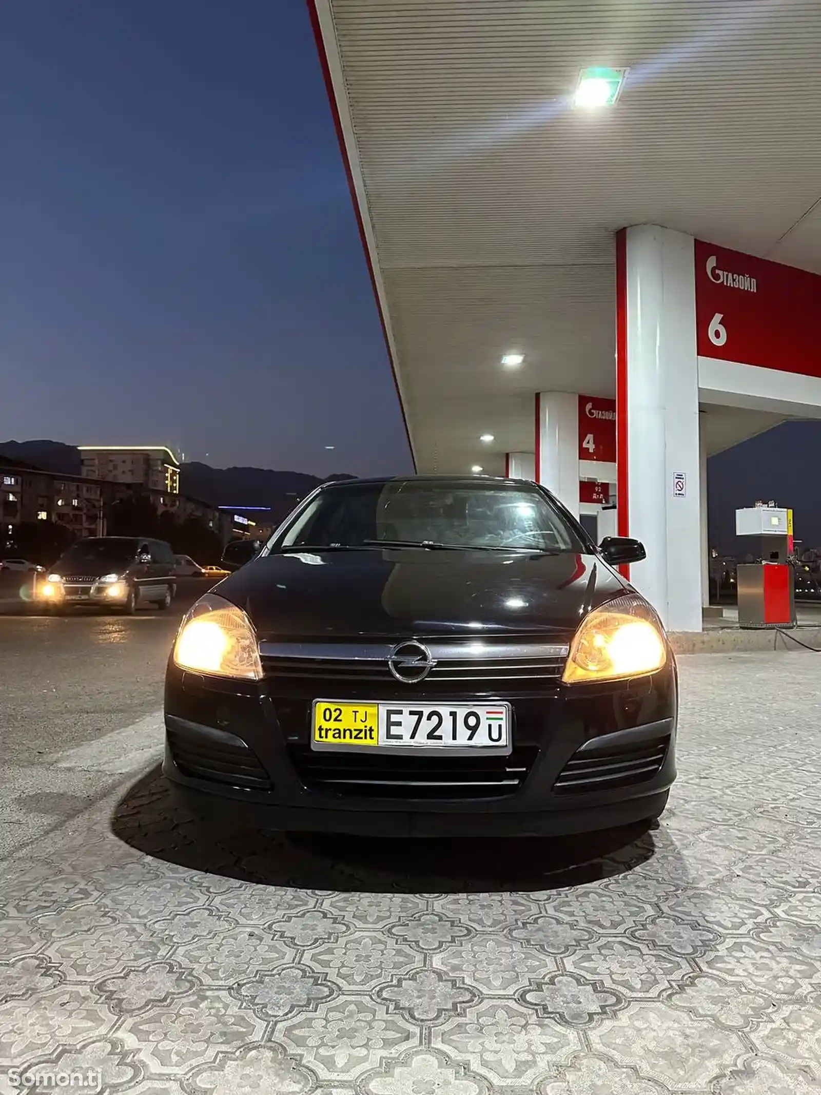 Opel Astra H, 2008-2