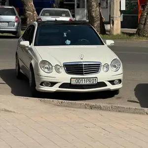 Mercedes-Benz E class, 2009