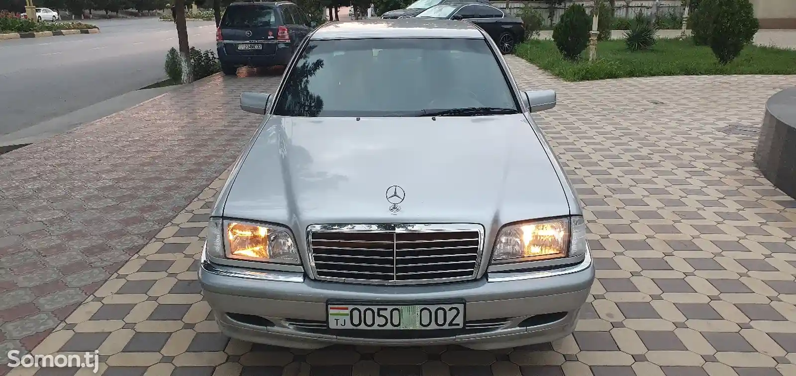 Mercedes-Benz C class, 1998-5