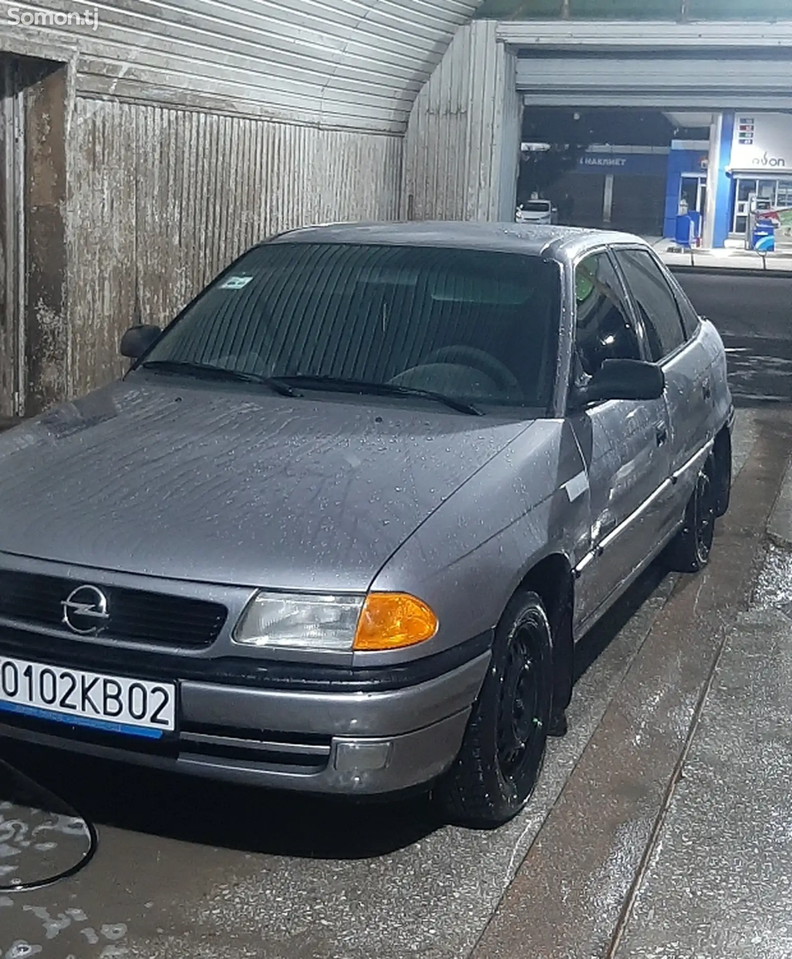 Opel Astra F, 1993-2