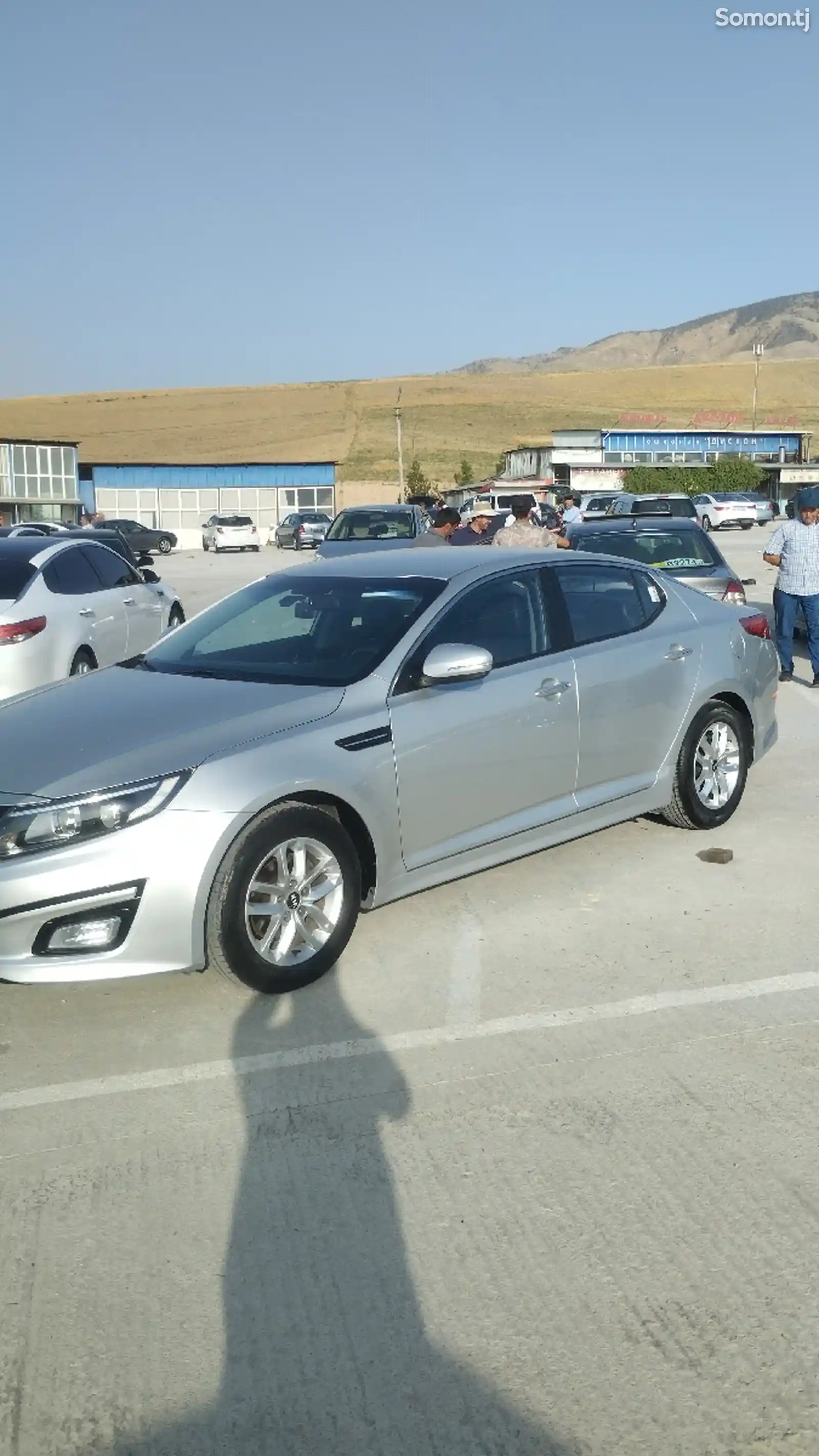 Kia K series, 2014-5