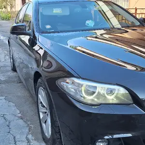 BMW 5 series, 2012