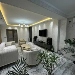 5-комн. квартира, 3 этаж, 175 м², Шохмансур