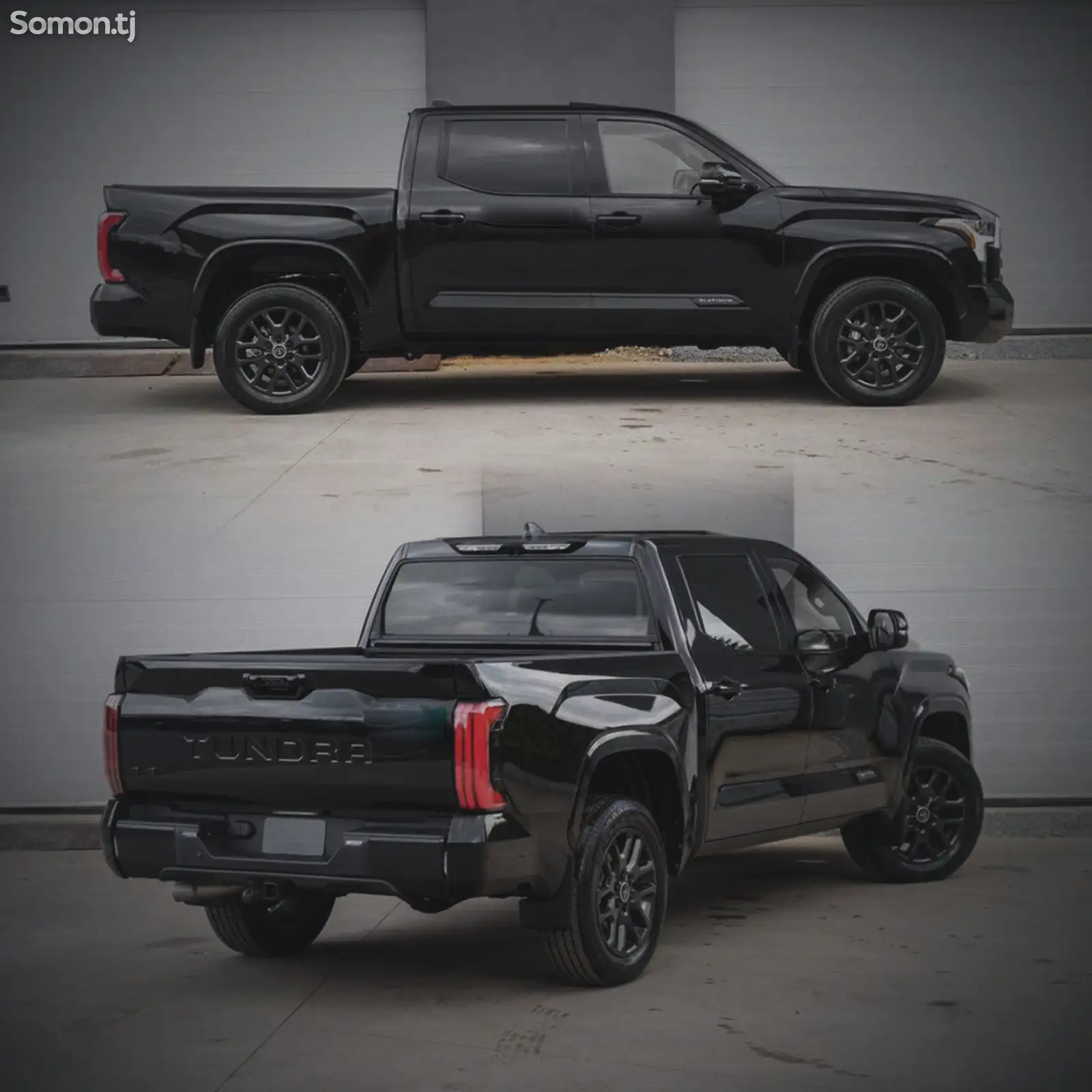 Toyota Tundra, 2024 на заказ-1