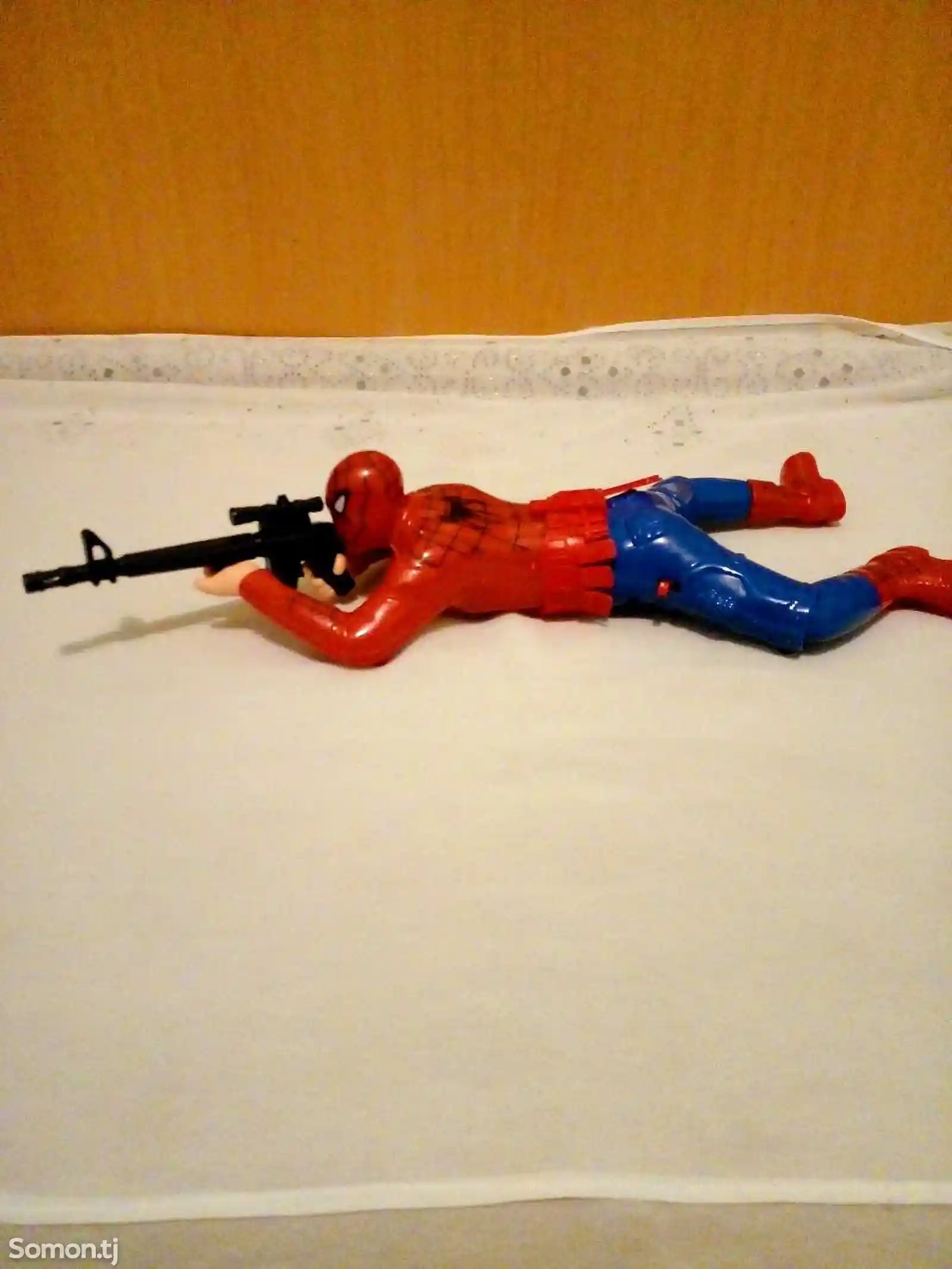 Игрушка паук-3
