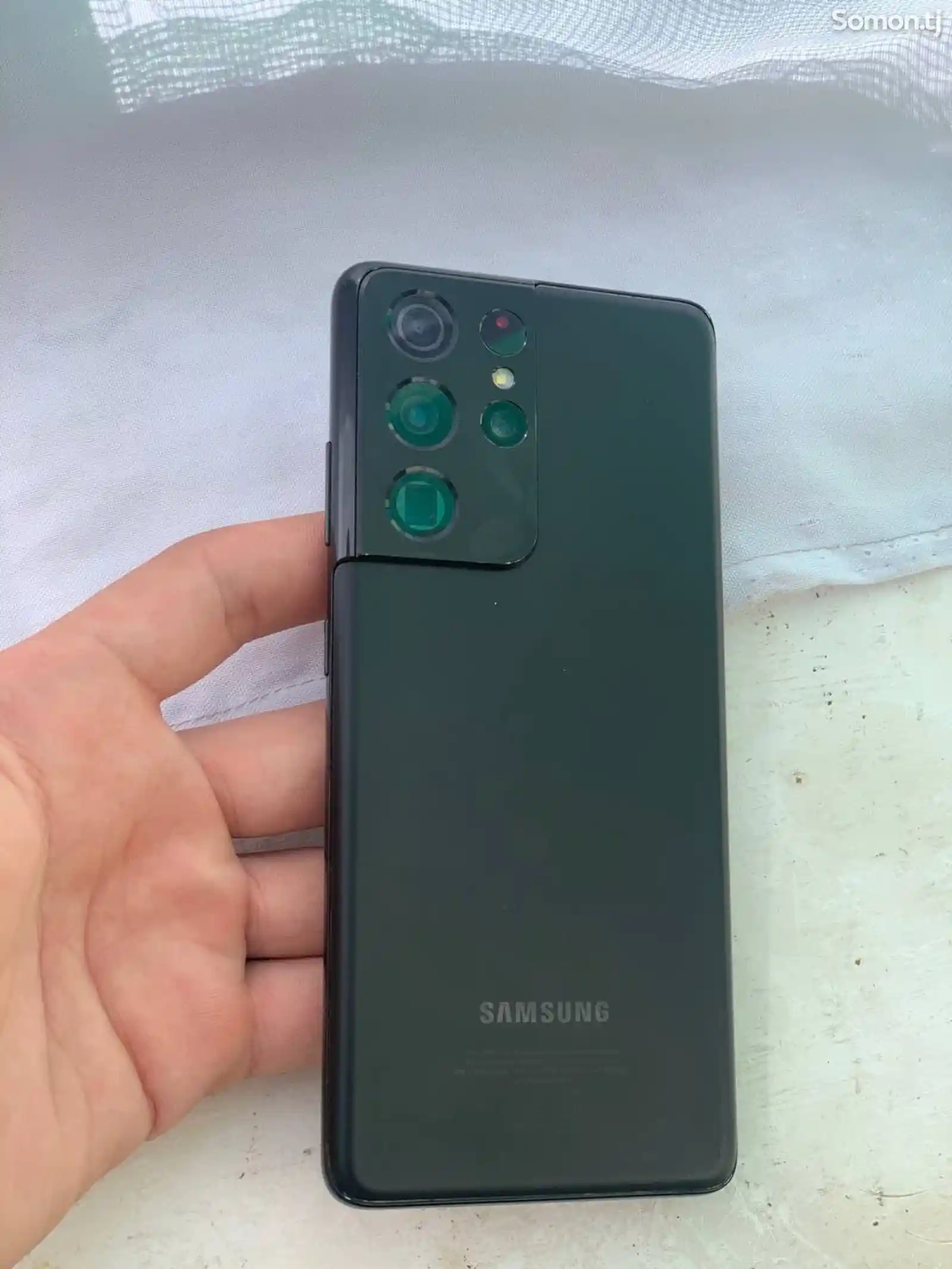 Samsung Galaxy S21 Ultra 5G 12/256Gb-1