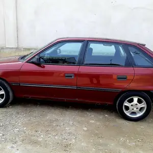 Opel Astra F, 1992