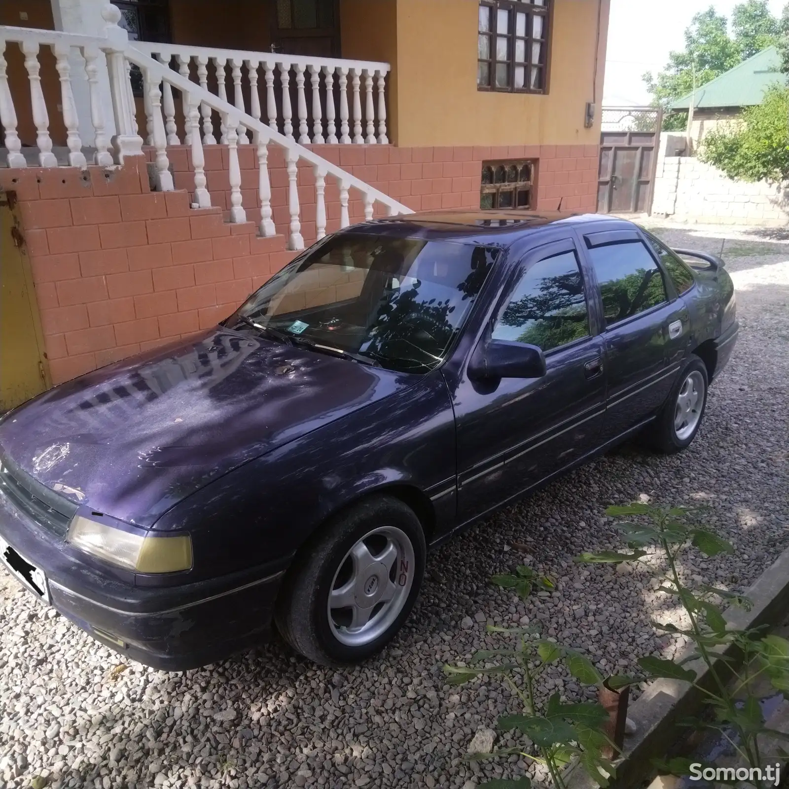 Opel Vectra A, 1992-1