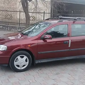 Opel Astra G, 1998