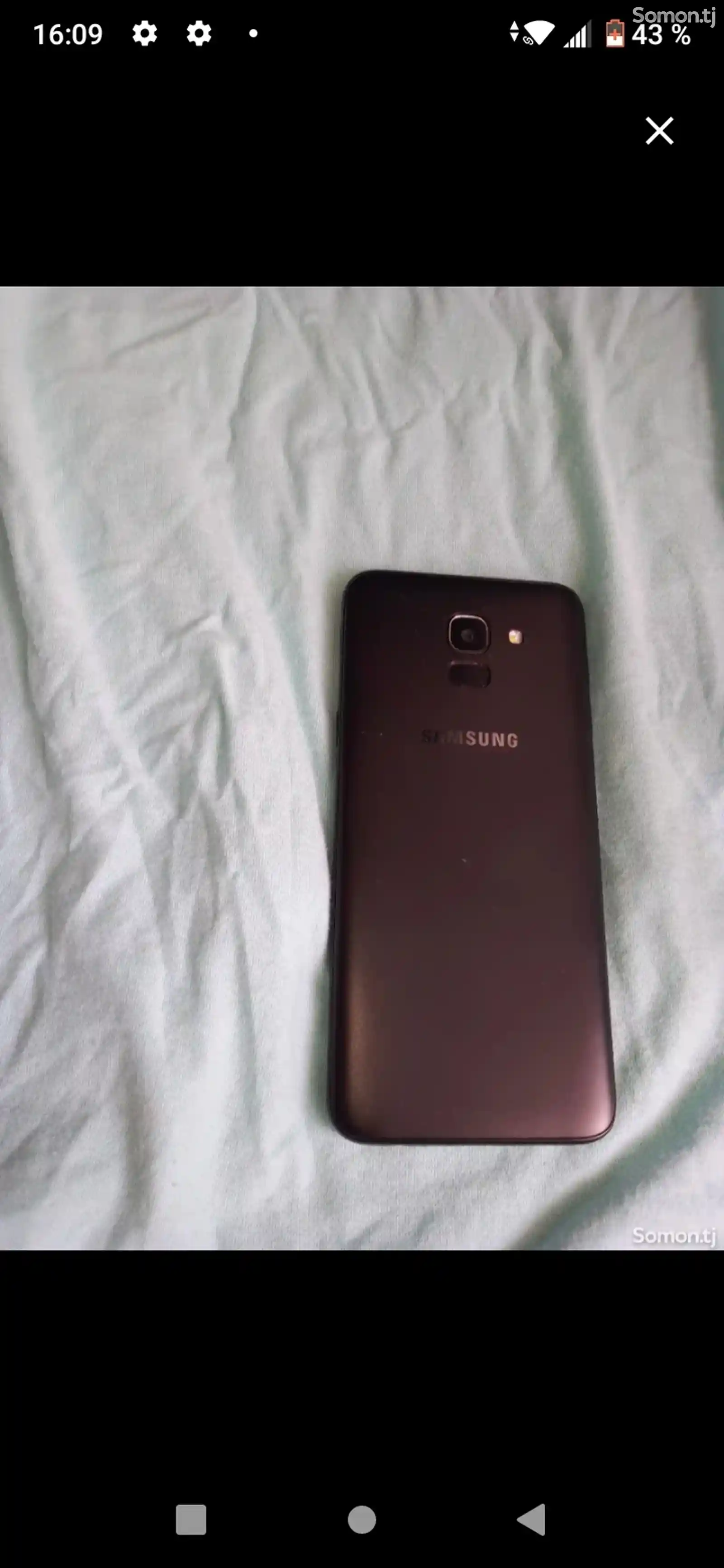 Samsung Galaxy J6 32gb-1