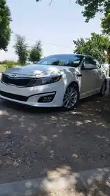 Kia Optima, 2015-2