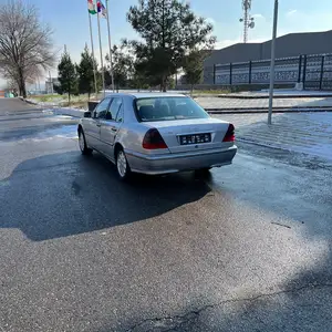 Mercedes-Benz C class, 1999